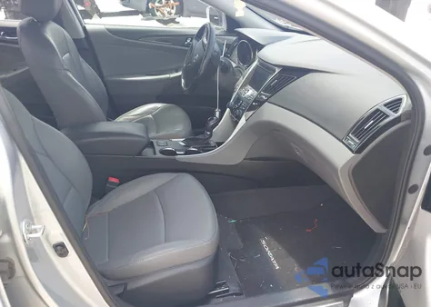 2013 Hyundai Sonata Limited z USA, uszkodzony, nr VIN 5NPEC4AC5DH712140